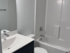 Hall full bath
